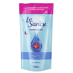 Jabon Liquido Le Sancy Hygienic 450 ml