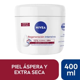 Crema Corporal Nivea Regeneracion Intensiva 400 ml