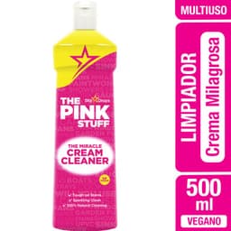 Limpiador Crema Milagrosa The Pink Stuff 500 ml