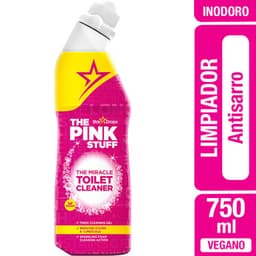 Limpiador de Inododoro Antisarro The Pink Stuff 750 ml