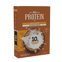 Cereal Protein Sabor Caramelo Wild Protein 280 g