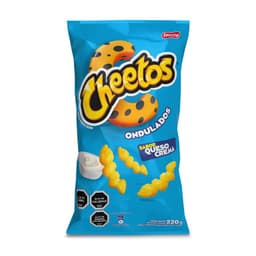 Cheetos Sabor Queso Crema Evercrips 220 g