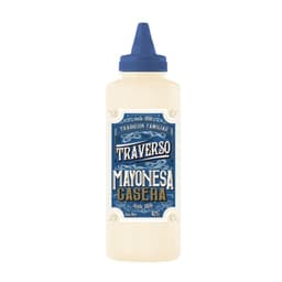 Mayonesa Casera Traverso 425 g
