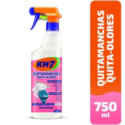 Quitamanchas Quita Olores Oxy Effect Gatillo KH7 750 ml