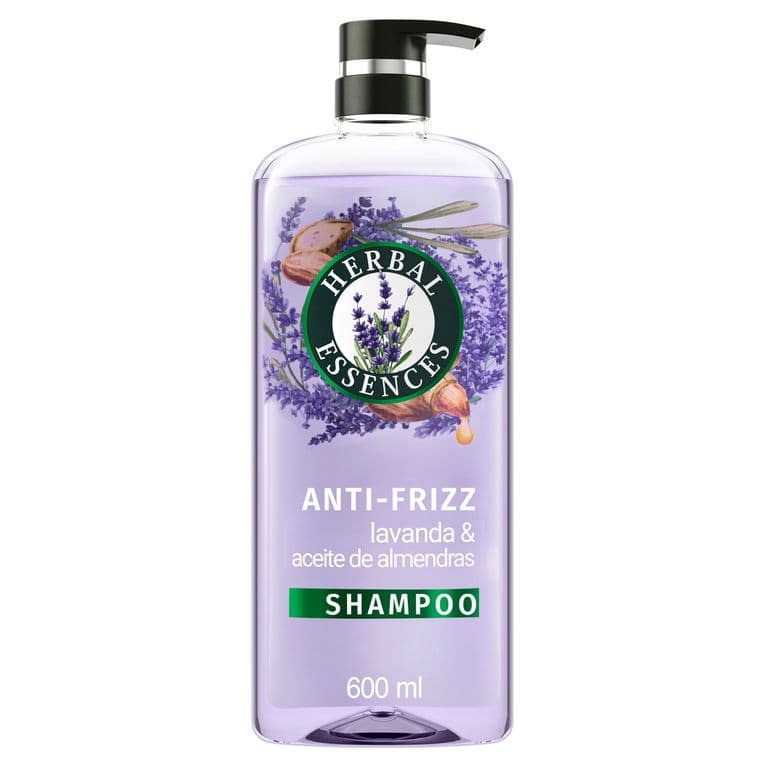 Shampoo Lavanda Herbal Essences 600 Ml