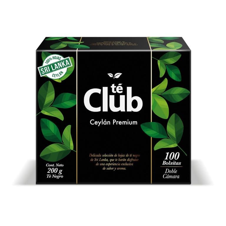 Te Ceylan Premium 100 Un