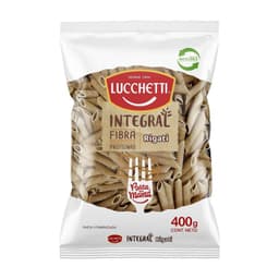 Pasta Rigati Integral Lucchetti 400 g