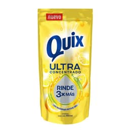 Lavalozas Quix Ultra Concentrado 450 ml