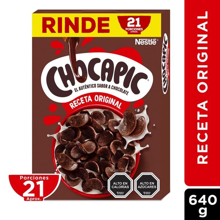 Cereal Chocapic Original 640 g