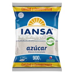 Azucar Granulada Iansa 900 g