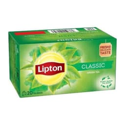 Te Verde Clasico Lipton 20 Un