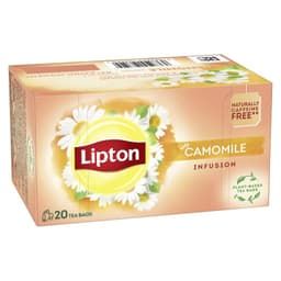 Infusion de Manzanilla Lipton 20 Un