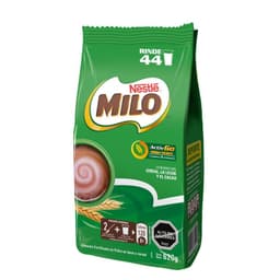 Saborizante en Polvo Milo Activ-Go Sabor Chocolate 620 g