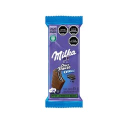 Galleta Oblea Milka Chocopause Oreo 45 g