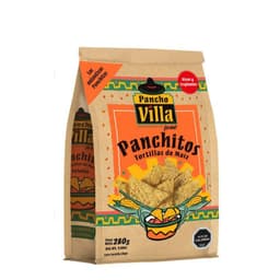 Panchitos Pancho Villa Original 280 gr