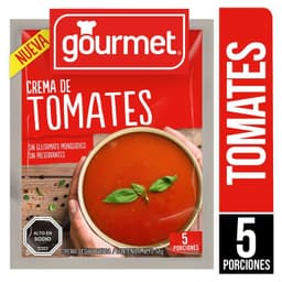 Crema de Tomate Tradicional Gourmet 68 g