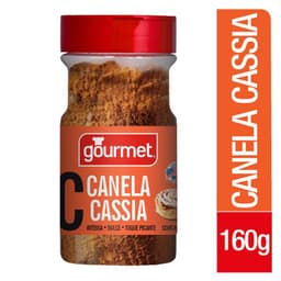 Canela Cassia Gourmet 160 g