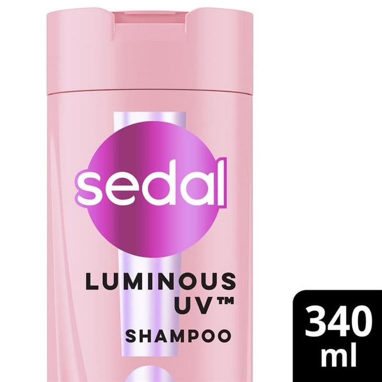 Shampoo Sedal Luminous UV 340 ml