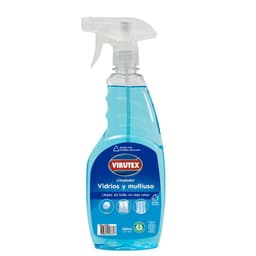 Limpiador de Vidrios Virutex 500 ml