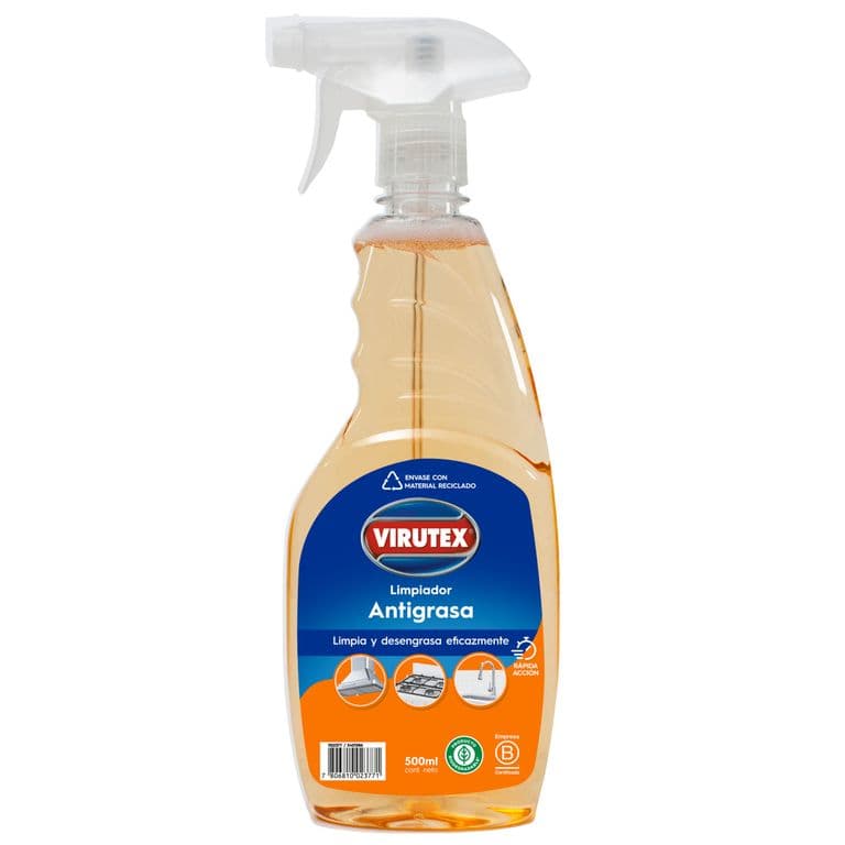 Limpiador de Grasa Virutex 500 ml