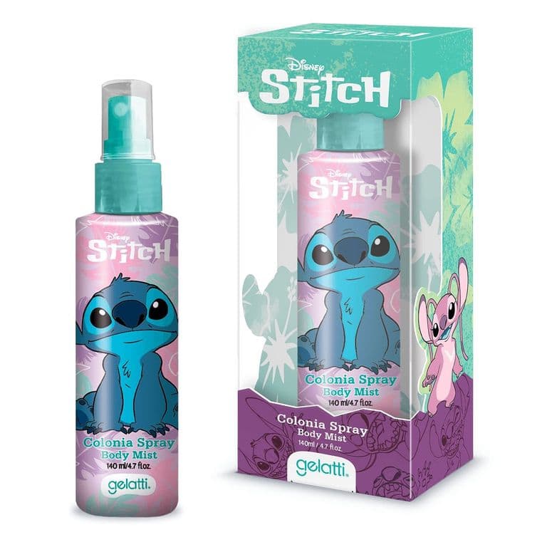 Colonia Stitch Gelatti Unisex 140 ml