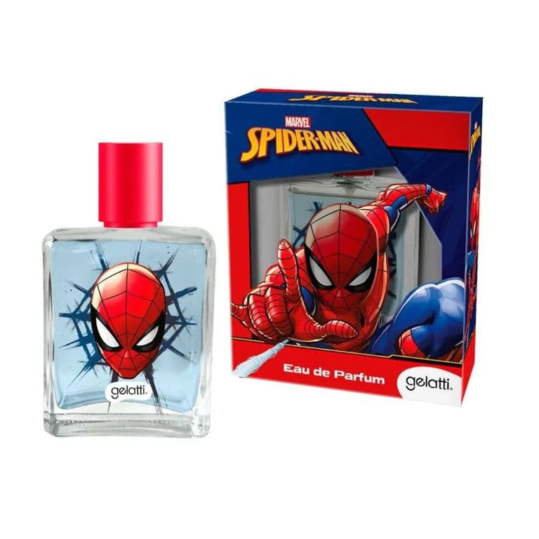 Perfume Spiderman Gelatti 50 ml