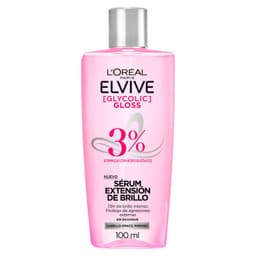 Serum Capilar Elvive Glycolic Gloss 100 ml