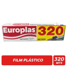 Film Plastico Europlas 320 mts UN