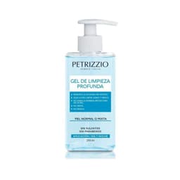 Gel Facial Limpieza Profunda Petrizzio 250 ml