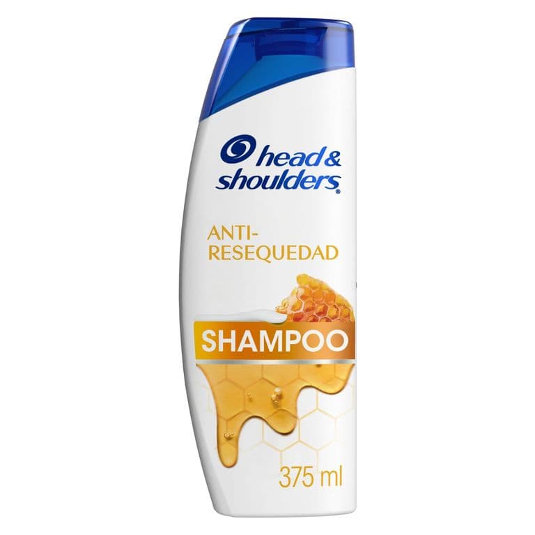 Shampoo Head & Shoulders Anti Resequedad 375 ml
