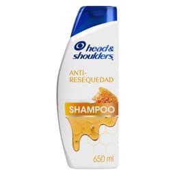 Shampoo Anti-Resequedad Head & Shoulders 650 ml