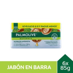 Pack Jabon de Tocador Palmolive Karite 6 x 85 g