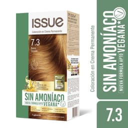 Coloracion Issue Sin Amoniaco N 7.3 Vegano UN