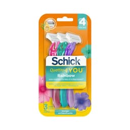 Maquina de Depilacion Rainbow Schick 3 Un