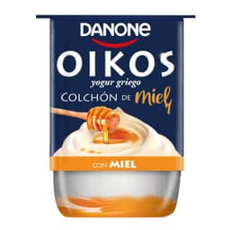 Yoghurt Griego con Miel Oikos 150 g