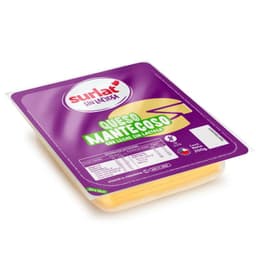 Queso Mantecoso Laminado Sin Lactosa Surlat 200 g