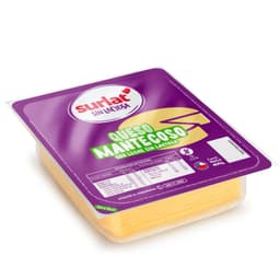 Queso Mantecoso Laminado Sin Lactosa Surlat 400 g