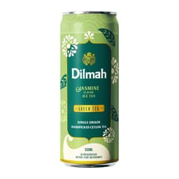 Te Verde Ice Jasmine Lata Dilmah 330 ml