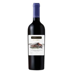 Vino Tinto Blend Cabernet Sauvignon & Carmenere Reserva Santa Ema 13 750 ml