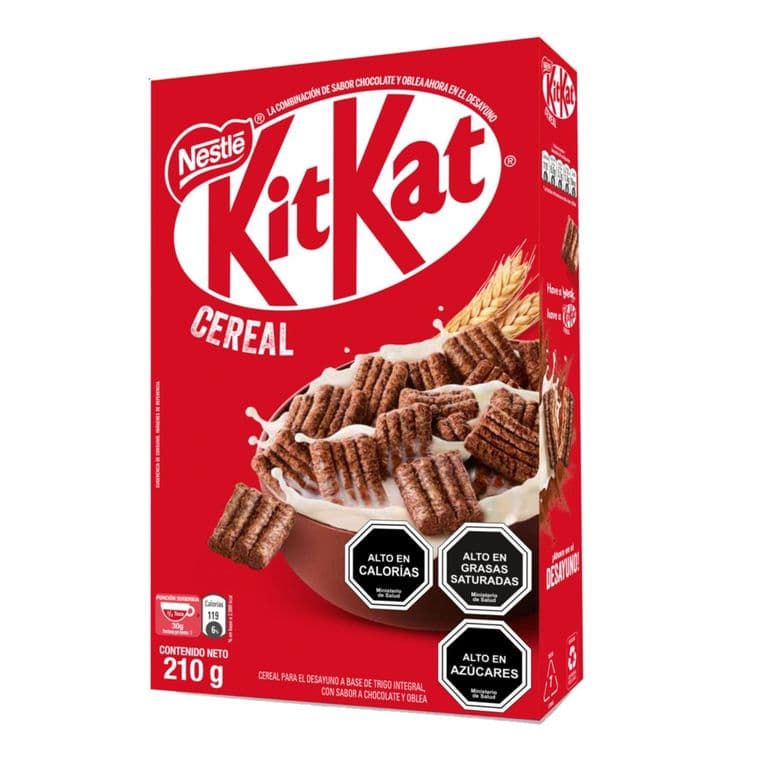 Cereal Kit Kat 210 g