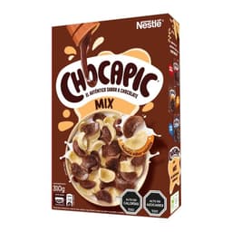 Cereal Chocapic Mix Chocolate y Vainilla 310 g