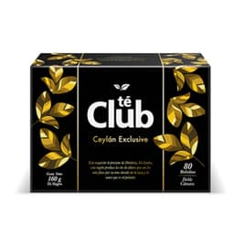 Te Ceylan Exclusive Te Club 80 Un