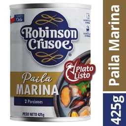 Paila Marina Robinson Crusoe 425 g