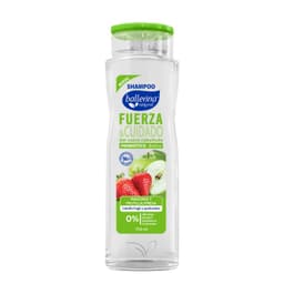Shampoo Fuerza y Cuidado Ballerina 750 ml