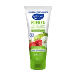 Tratamiento Capilar Fuerza y Cuidado Ballerina 150 ml
