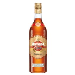 Ron Anejado Especial Havana Club 37.5 1 L 1 LT