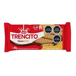 Chocolate con Galleta Trencito Choco Mani 90 g
