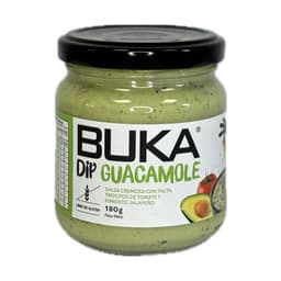 Dip Buka Guacamole 180 gr