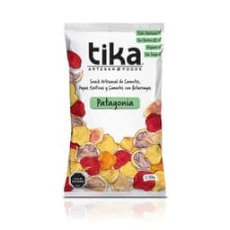 Papas Vegetales Tika Patagonia 150 gr