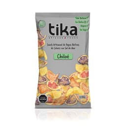 Papas Vegetales Tika Chiloe 150 gr